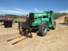 2016 Skytrak 8042 Telehandler