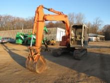 Hitachi EX60 Excavator