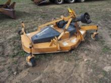 Woods RD7200 3pt Finish Mower