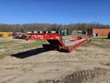 2007 Talbert NGB Lowboy