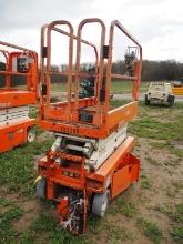 2016 Snorkel S3219E Scissor Lift