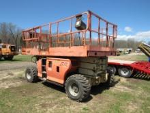 JLG 3394RT Scissor Lift