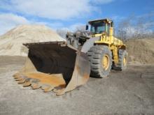 Volvo L330E Wheel Loader