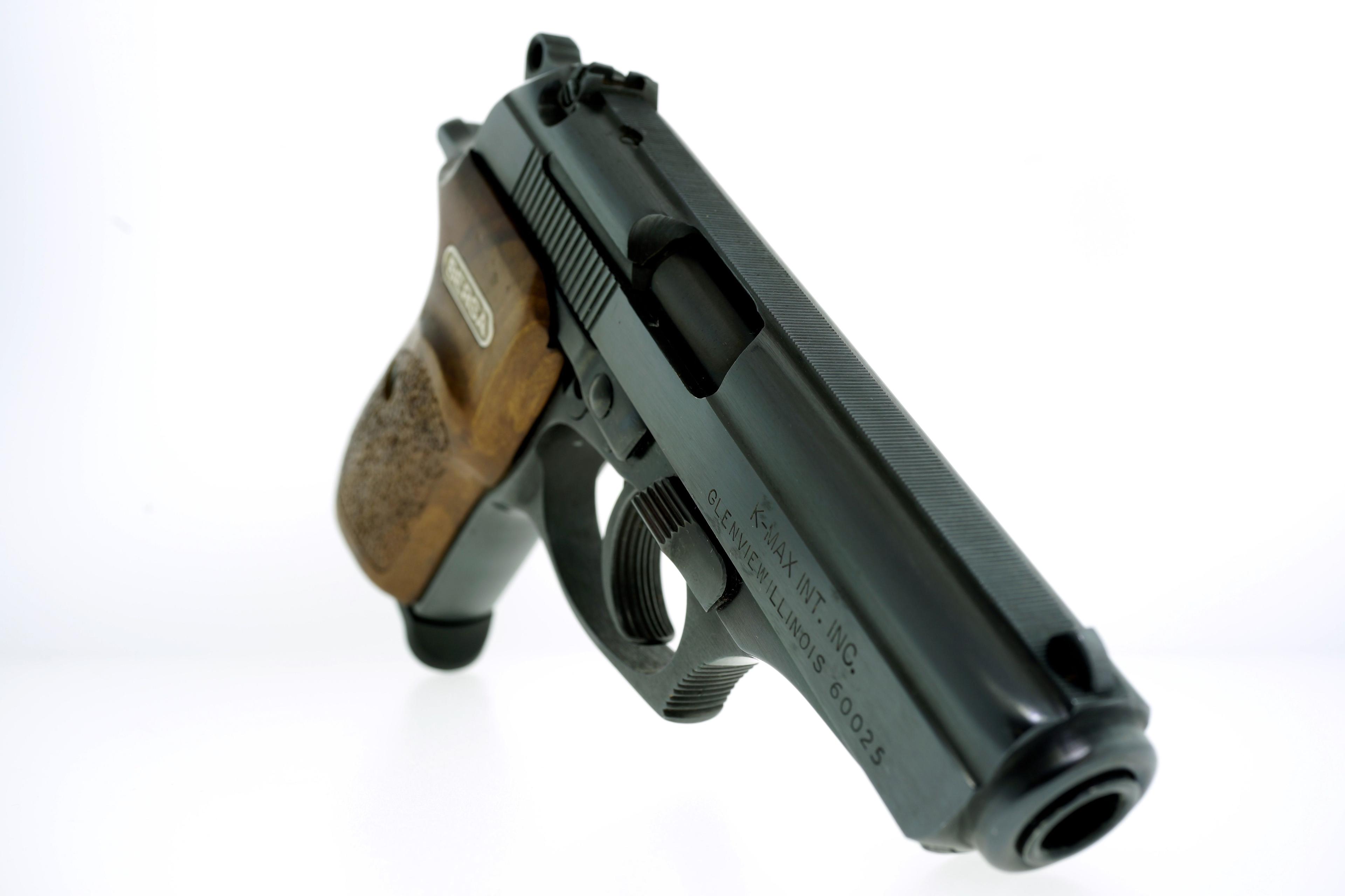 BERSA MODEL 383-A .380 ACP