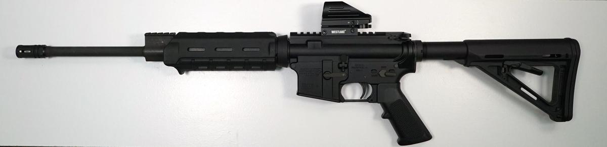 DPMS A15 .556