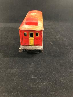 Vintage Pre-War Lionel RR Lines 2682 Caboose