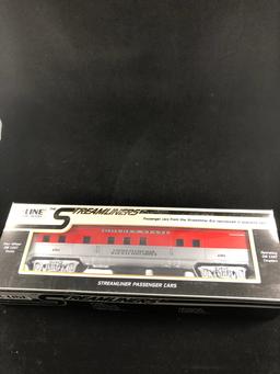 K-Line O Gauge K4532-4301 GS Streamliner RPO