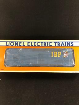 Lionel O Gauge 6-52074 LCCA Convention Car STD "O" Reefer 1995