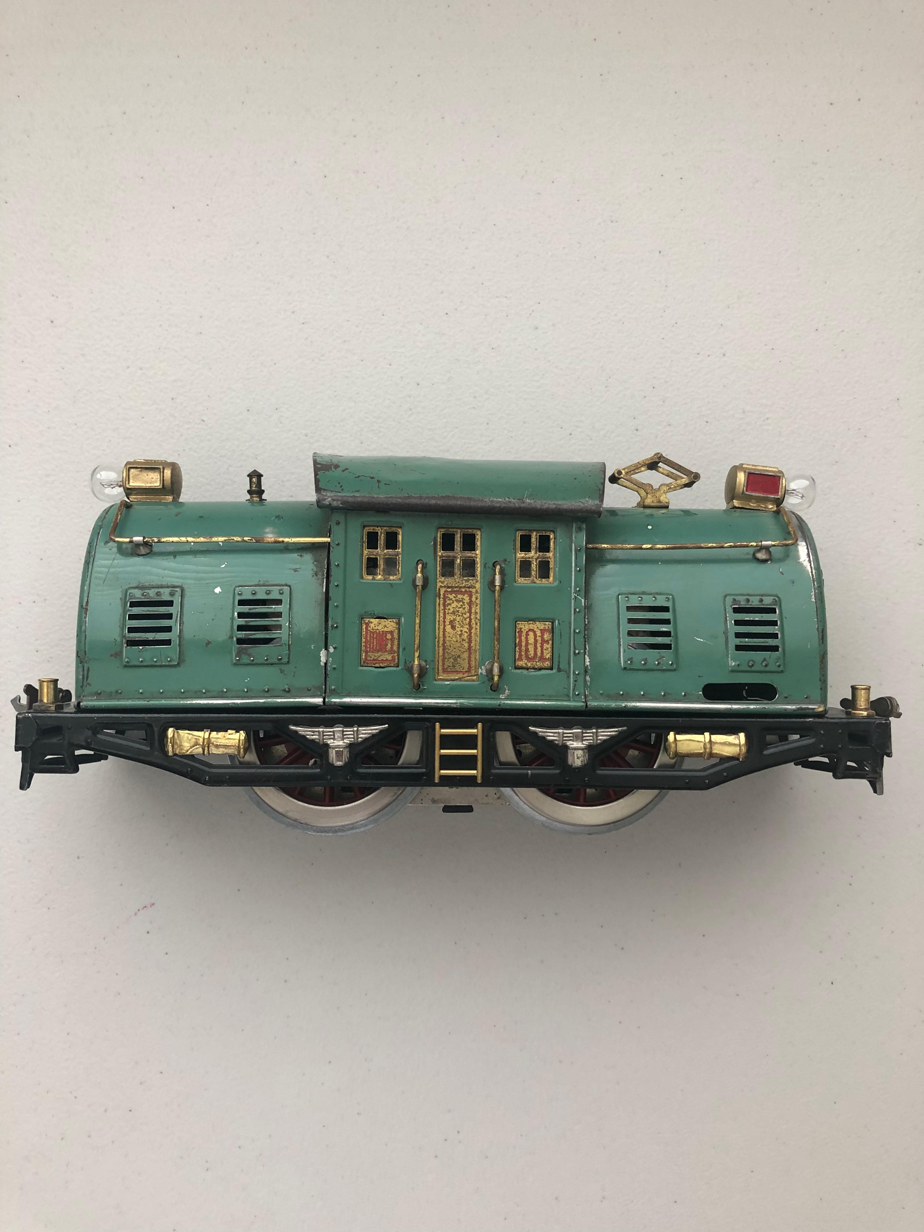 Lionel 10E Standard Gauge Engine