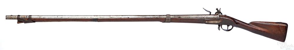 Revolutionary War era French musket