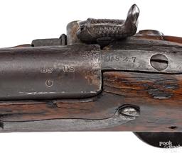 Henry Deringer, Philadelphia model 1817 rifle