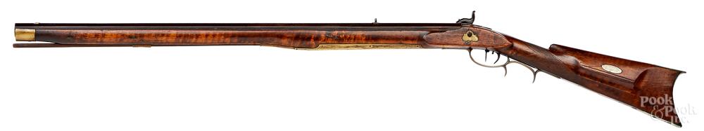 Pennsylvania percussion rifle