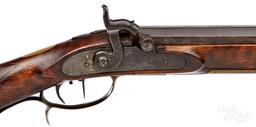 Pennsylvania percussion rifle