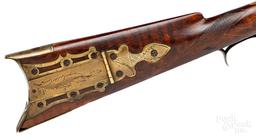 Pennsylvania percussion rifle