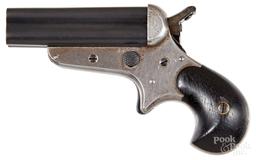 Sharps model four Bulldog pepperbox pistol