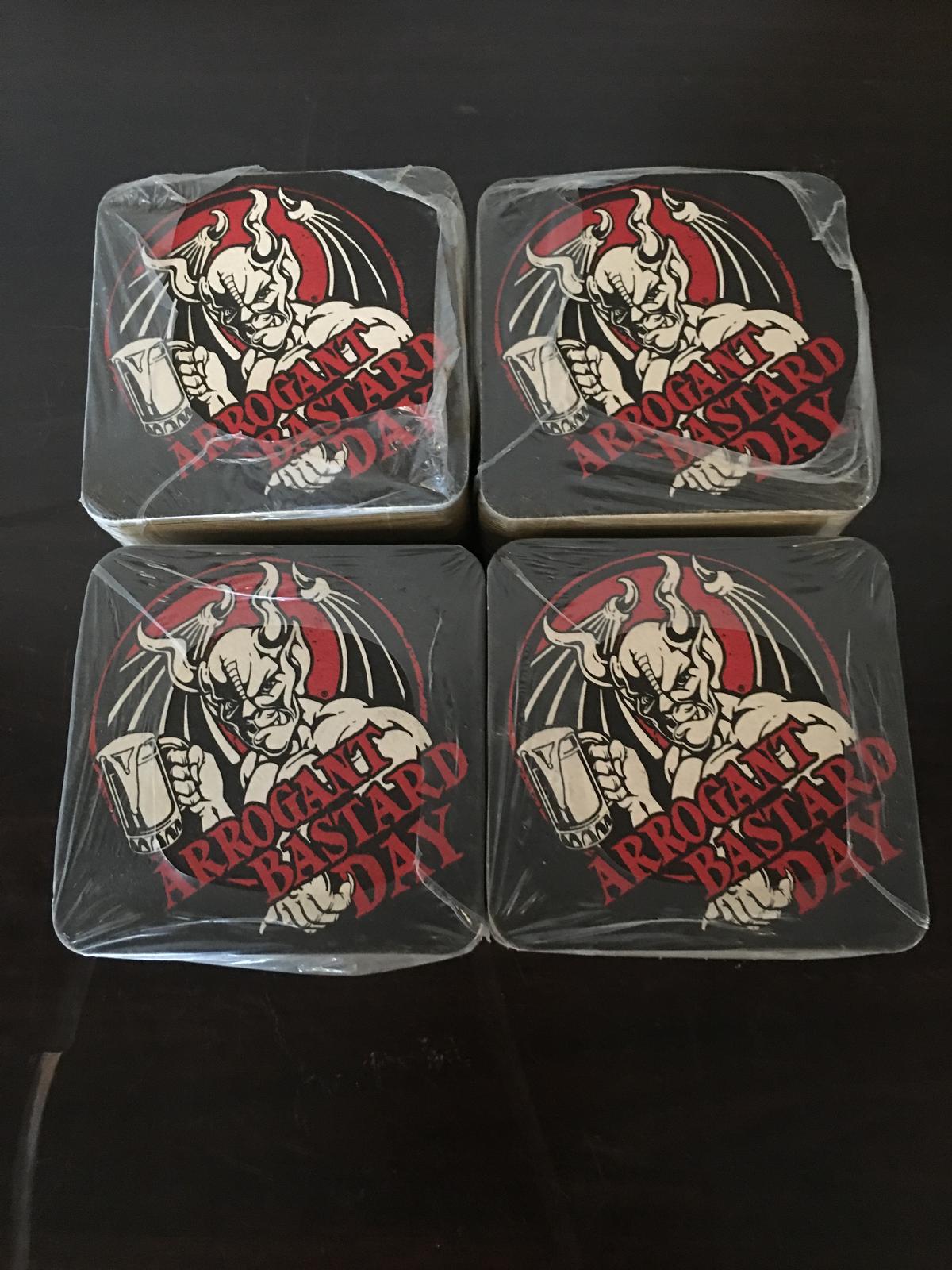 Beer / Cold beverage Coasters