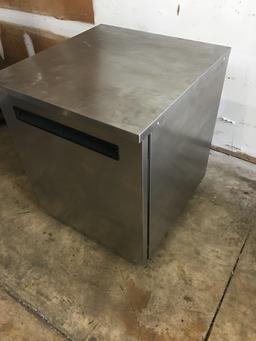 Manitowoc Delfield Undercounter Refrigerator  27"