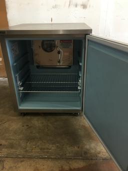 Manitowoc Delfield Undercounter Refrigerator  27"