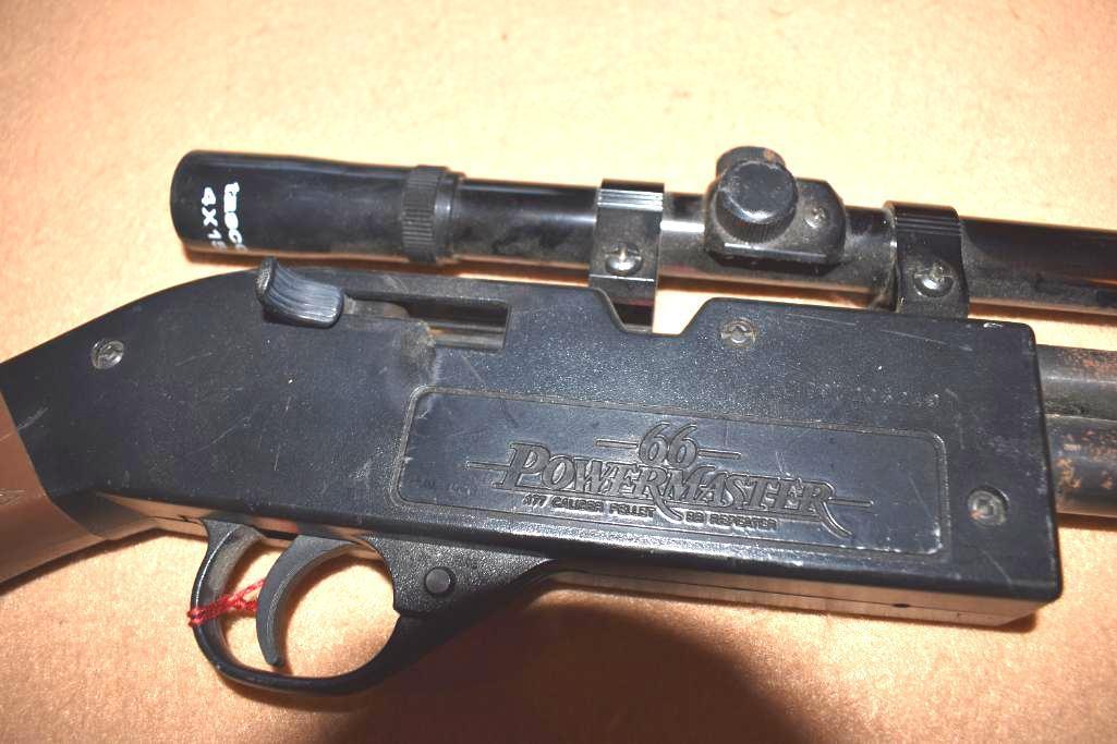 Crossman Air Gun Model 66 Power Master