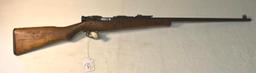 Japanese Araska Rifle with Full Mum, Rear Elevator sight