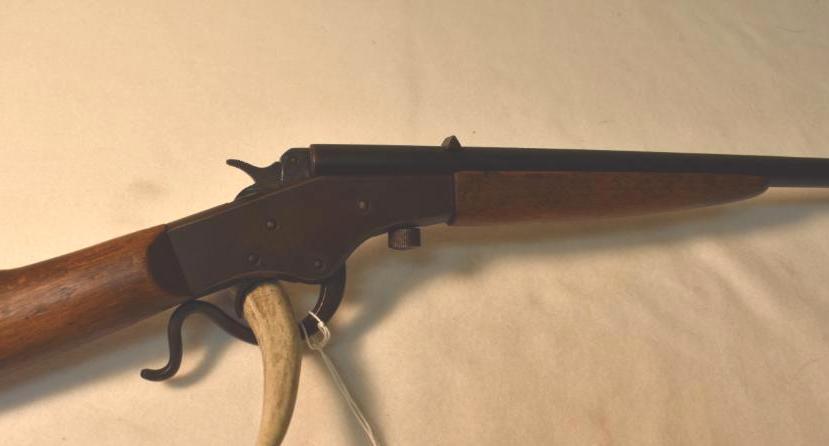 Vintage J Stevens Crackshot Boys Rifle