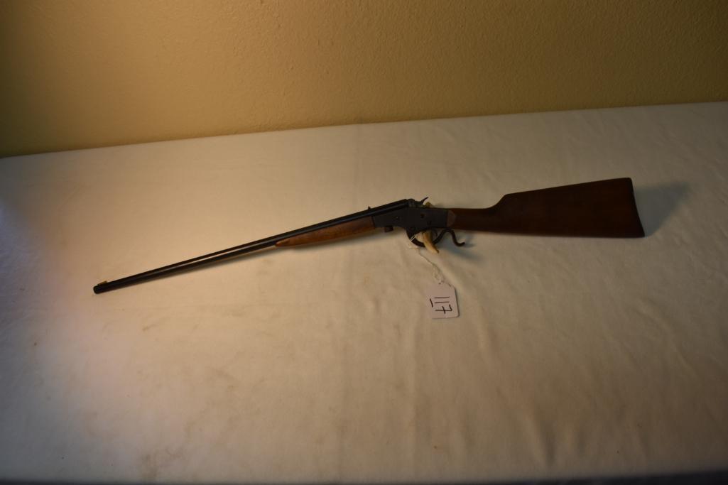 Vintage J Stevens Crackshot Boys Rifle