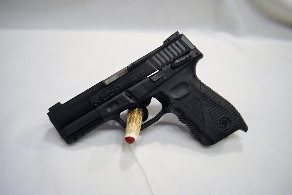 Taurus PT24/ 7 G2, 9mm semi auto Pistol, as new in original Factory case