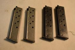 Smith & Wesson 9mm mags for M 639