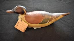 Pintail Mason Decoy, Premier Grade, 20" Long