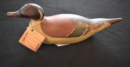 Pintail Mason Decoy, Premier Grade, 20" Long