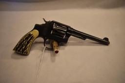 Vintage Smith & Wesson Model 1905 Revolver