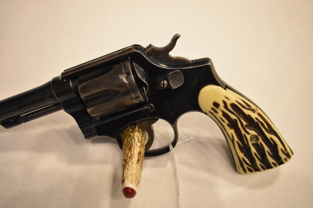 Vintage Smith & Wesson Model 1905 Revolver