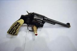 Vintage Smith & Wesson Model 1905 Revolver