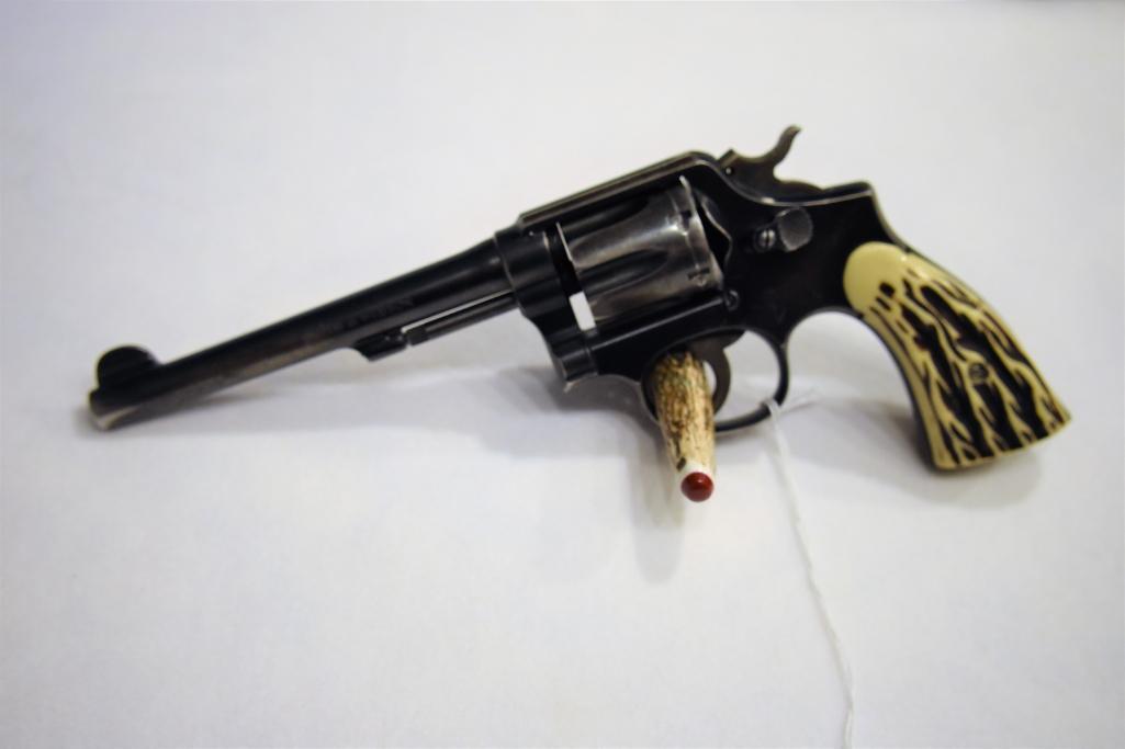 Vintage Smith & Wesson Model 1905 Revolver