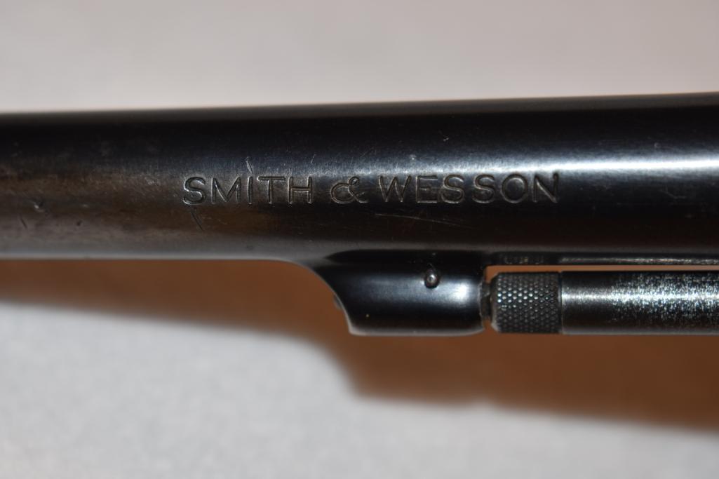 Vintage Smith & Wesson Model 1905 Revolver