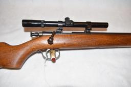 Remington Target master Model 41-P with Tasco Scope