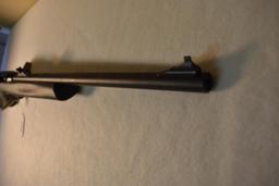 Remington Model 597 in .22 cal LR, Grey Synthetic stock