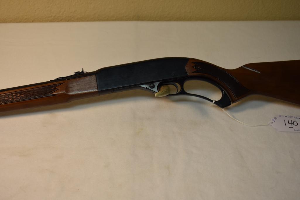 Winchester Model 1255 in .22 win mag