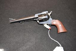 Sturm Ruger Blackhawk .357 Revolver, old model 3 screw