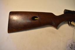 Vintage Winchester Model 74 .22 Long Rifle