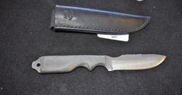 Custom Anza Swat Tactical Knife