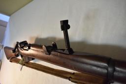 British Enfield .303 marked Enfield 1918 GLEIII, FT.R C.1918