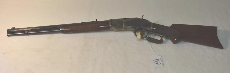 Uberti Model 1873 caliber .357 lever action rifle by Taylor & Co.