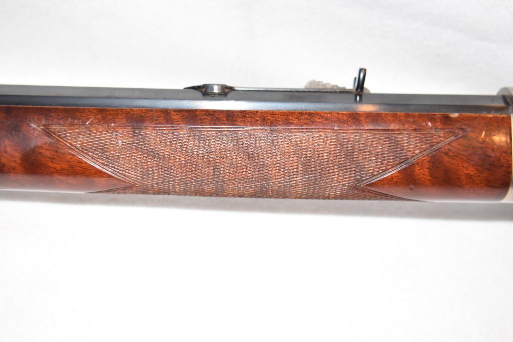 Uberti Model 1873 caliber .357 lever action rifle by Taylor & Co.