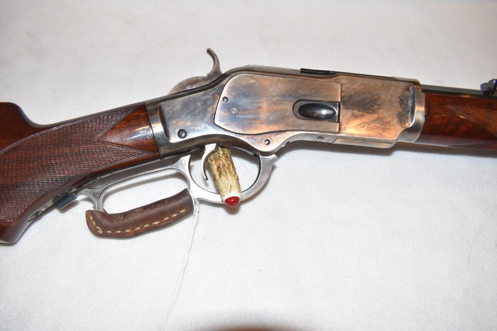 Uberti Model 1873 caliber .357 lever action rifle by Taylor & Co.