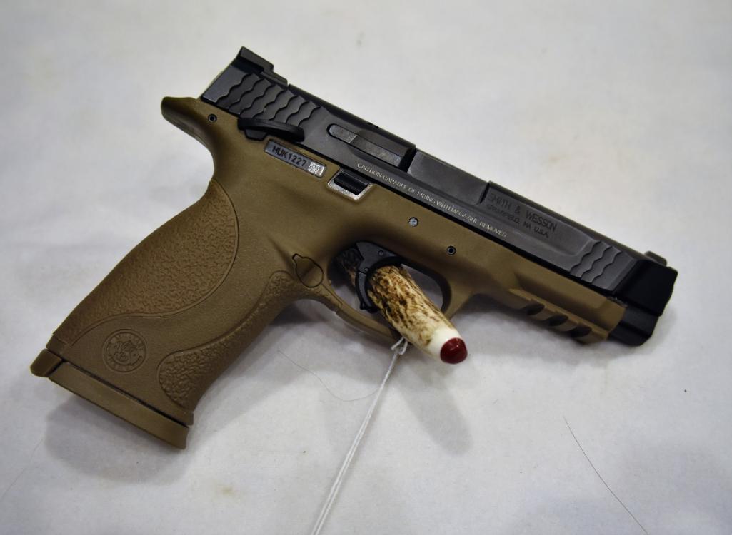 Smith & Wesson MP 45 Semi Auto in Dark Earth Finish