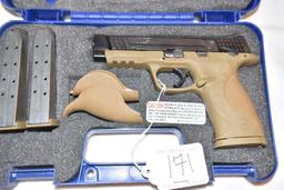 Smith & Wesson MP 45 Semi Auto in Dark Earth Finish