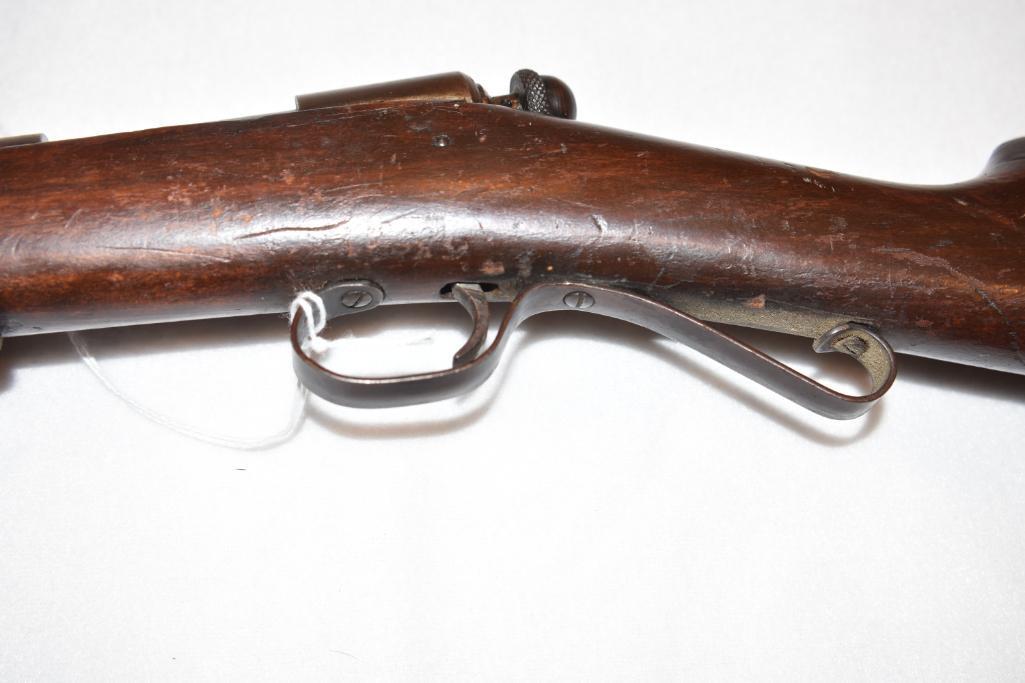 Extremely Rare: Winchester Model 36 "Garden Gun" in 9mm Rimfire