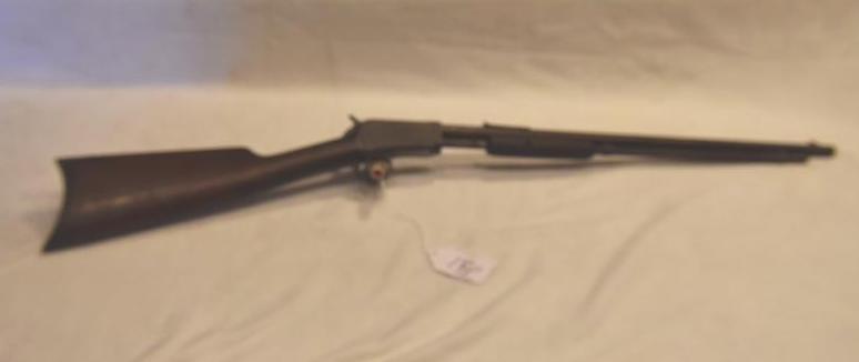 Vintage Winchester .22 Short, Long, Long Rifle