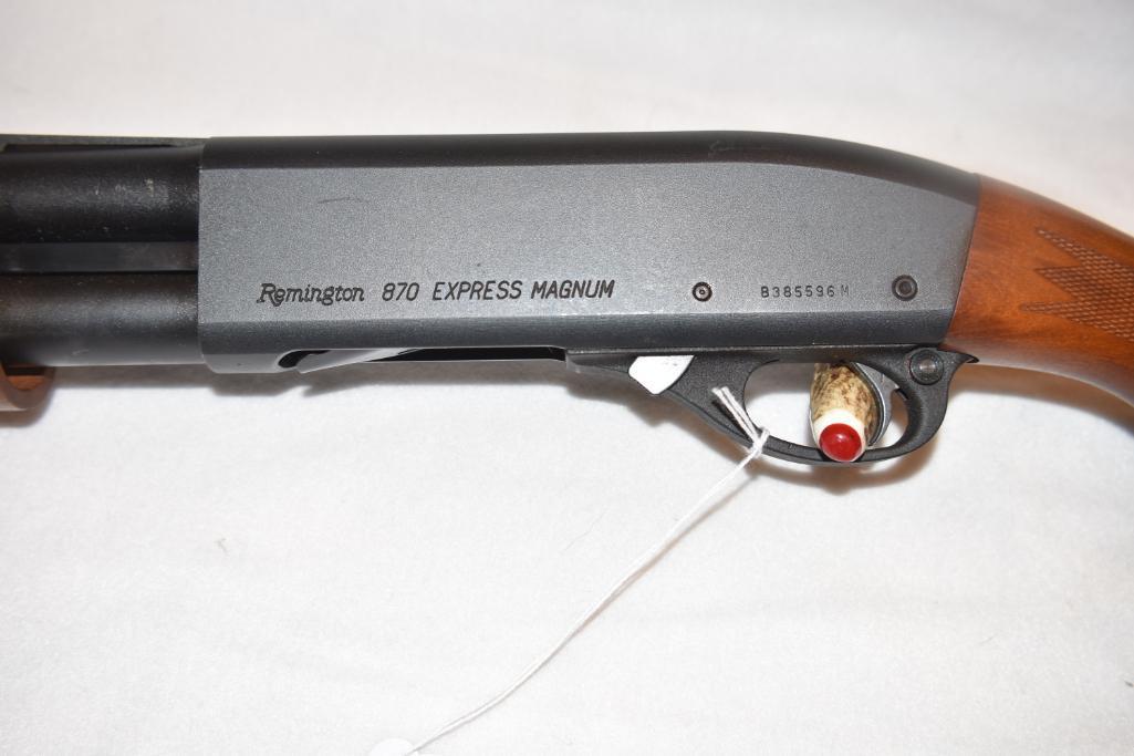 Remington Model 870 Express Magnum 12 ga. Shotgun